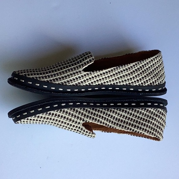Rag and Bone Cairo Striped Espadrilles size 38 - Picture 2 of 5